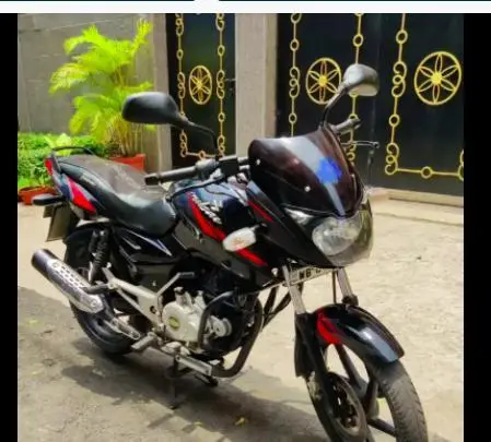 Bajaj Pulsar 150cc 2013