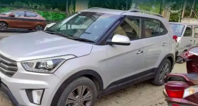 Hyundai Creta 1.6 SX+ AT Diesel 2016