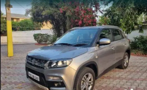 Maruti Suzuki Vitara Brezza ZDi 2018