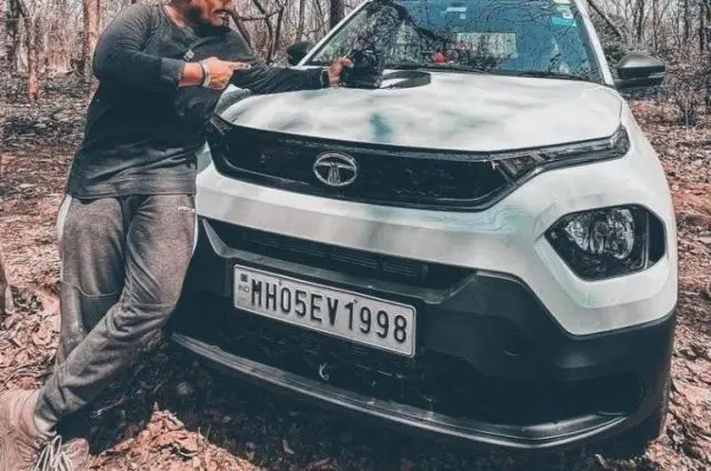 Tata Punch Pure MT 2022