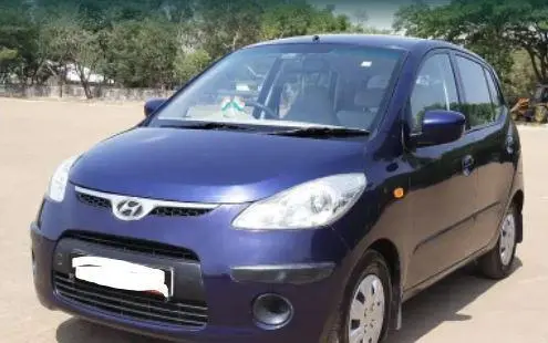 Hyundai i10 Sportz 1.2 2010