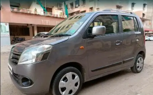 Maruti Suzuki Wagon R VXi 2012