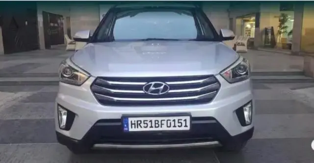 Hyundai Creta 1.6 SX Opt Diesel 2015