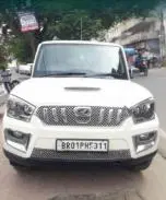 Mahindra Scorpio S6 Plus 2017