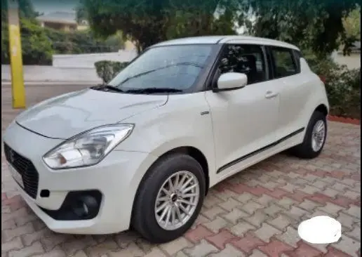 Maruti Suzuki Swift VDi AMT 2018
