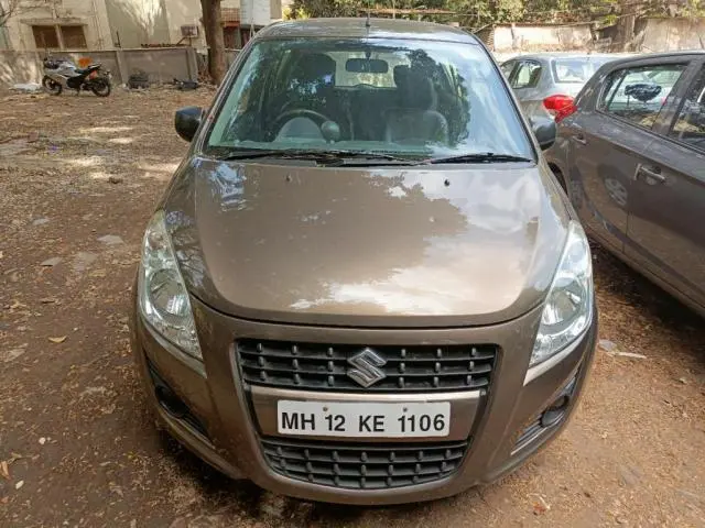 Maruti Suzuki Ritz VXI BS IV 2013