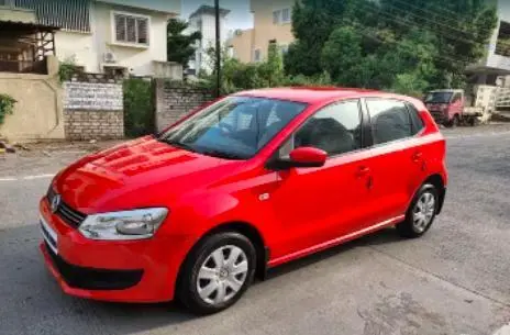 Volkswagen Polo Comfortline 1.2L (P) 2011
