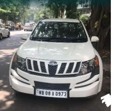Mahindra XUV500 W8 2014