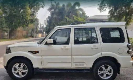 Mahindra Scorpio S6 7 Seater 2015