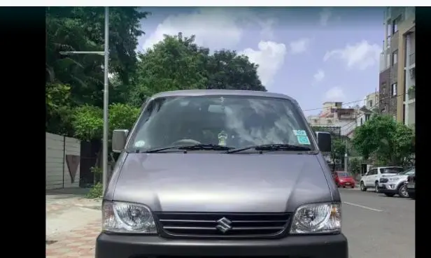 Maruti Suzuki Eeco 5 STR With A/C+HTR 2013