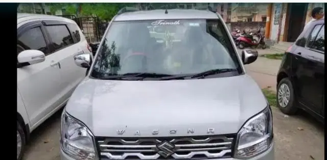 Maruti Suzuki Wagon R VXI 1.2 2020