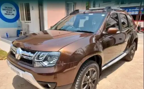 Renault Duster 110 PS RXZ 4X2 AMT 2016