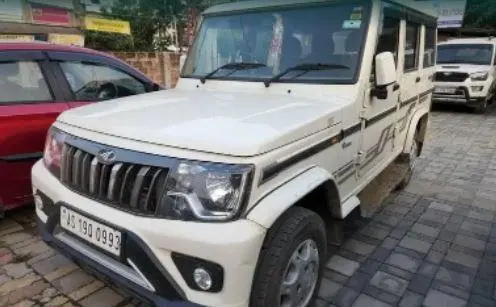 Mahindra Bolero B6 (O) BS6 2021