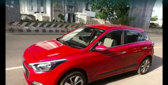 Hyundai Elite i20 Asta 1.2 2016