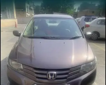 Honda City 1.5 S MT 2011