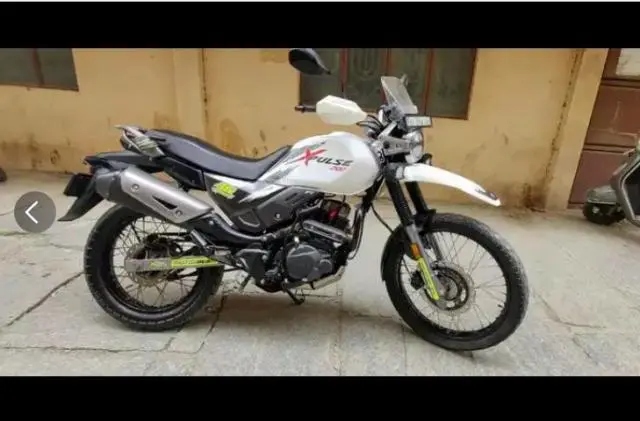 Hero Xpulse 200cc FI 2019