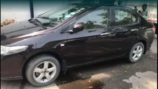 Honda City V 2012