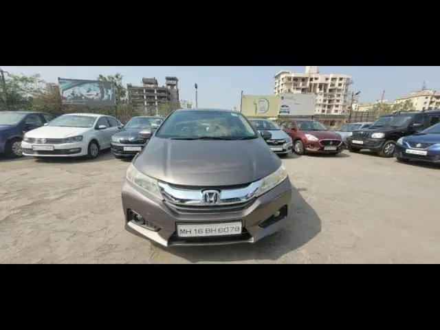 Honda City VX i-DTEC 2015
