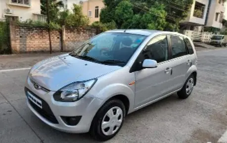 Ford Figo ZXI DURATEC 1.2 2012