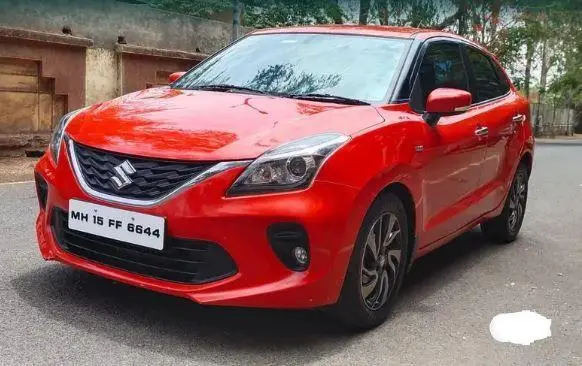 Maruti Suzuki Baleno Alpha 1.3 2016