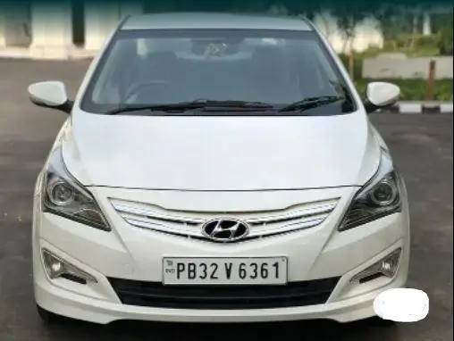 Hyundai Verna 1.6 CRDI SX 2016