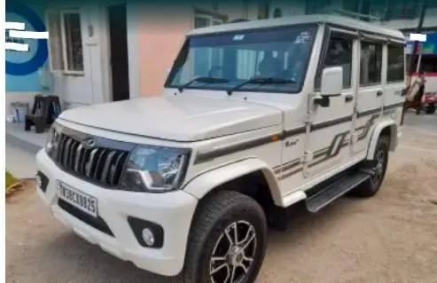 Mahindra Bolero B6 BS6 2021