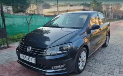 Volkswagen Vento 1.5 TDI Highline AT 2016