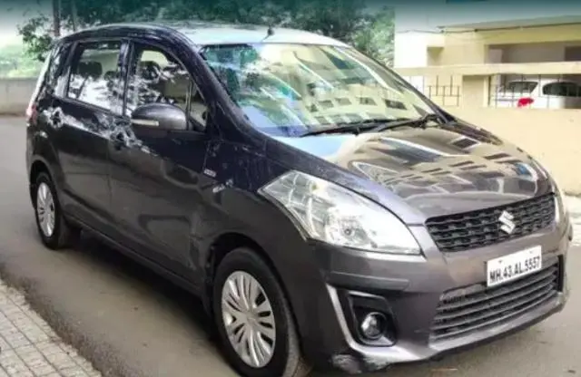 Maruti Suzuki Ertiga VDi 2012