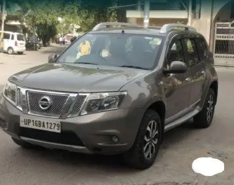 Nissan Terrano XV D THP 110 PS 2015
