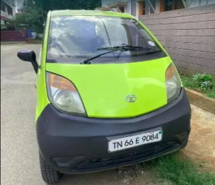 Tata Nano CX 2012