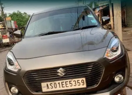 Maruti Suzuki Swift ZXi Plus 2019