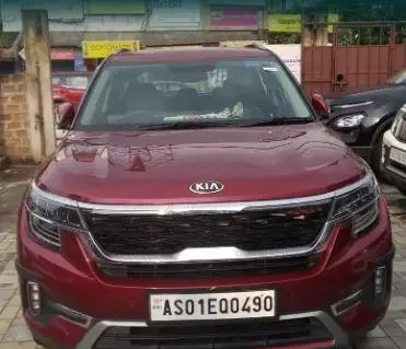 Kia Seltos GTX Plus 1.4 Petrol 2020