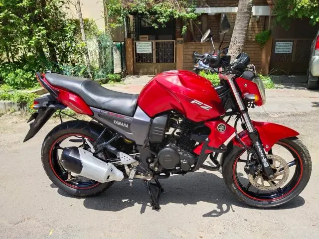 Yamaha FZ16 150cc 2012