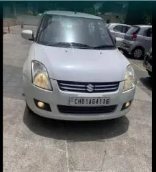 Maruti Suzuki Swift DZire VDi 2011