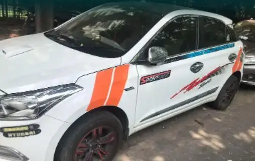 Hyundai Elite i20 SPORTZ 1.2 OPT 2017