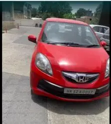 Honda Brio S MT 2012