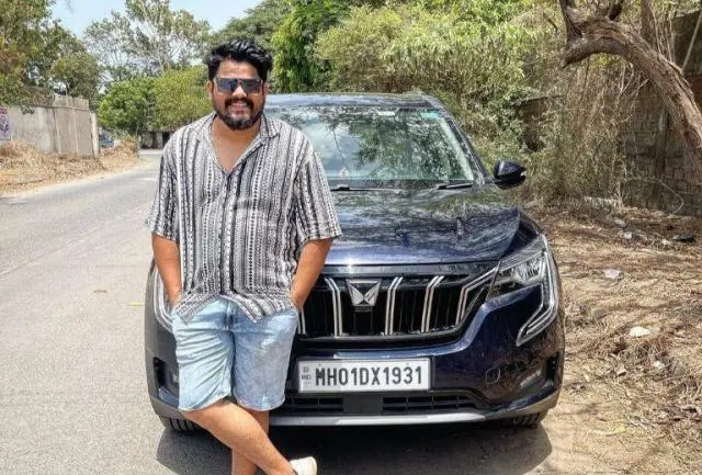 Mahindra XUV700 AX 7 Diesel MT 7 STR 2021