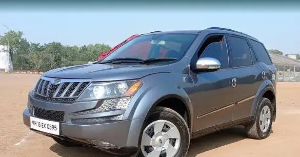 Mahindra XUV500 W6 4X2 2015