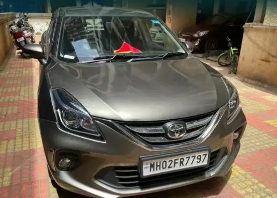 Toyota Glanza G BS6 2021