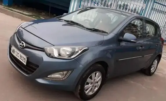 Hyundai i20 Sportz 1.4 CRDi 2014