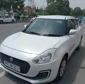 Maruti Suzuki Swift VXi 2019