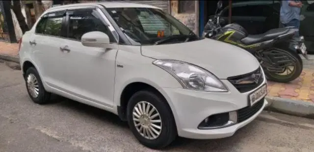 Maruti Suzuki Swift DZire VDi 2015