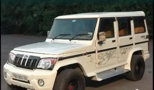 Mahindra Bolero ZLX 2015