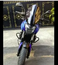 Bajaj Dominar 400 ABS 2018