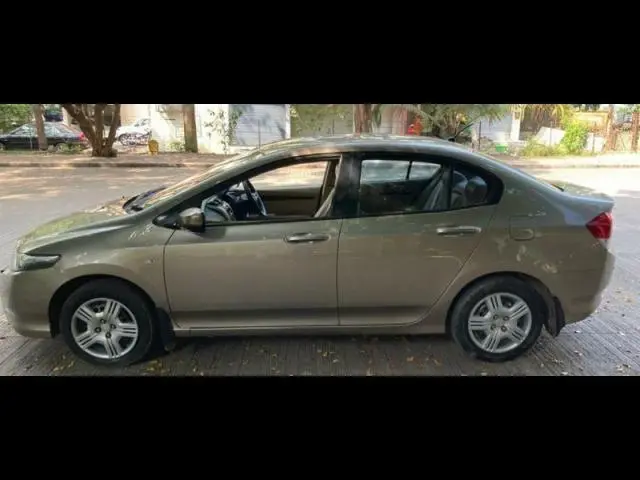 Honda City 1.5 S MT 2011