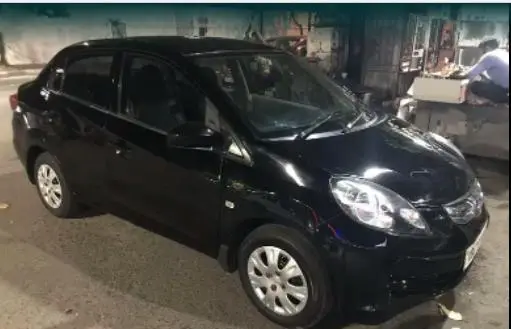 Honda Amaze 1.2 SX i-VTEC 2014