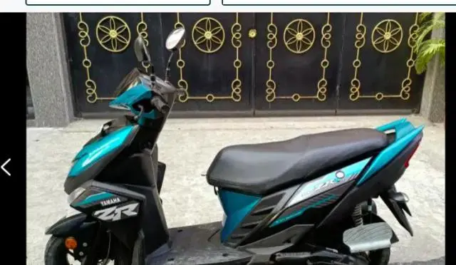 Yamaha RAY ZR 110cc Disc 2019