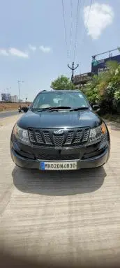 Mahindra XUV500 W8 2014