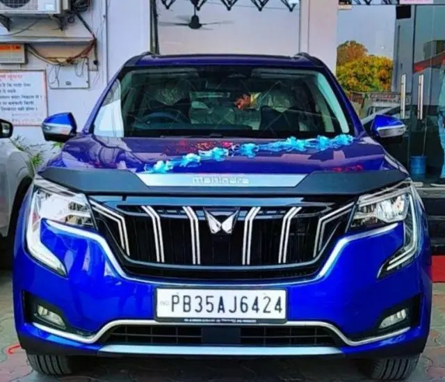 Mahindra XUV700 AX 7 Diesel MT 7 STR 2022