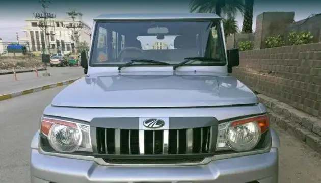 Mahindra Bolero SLE 2016